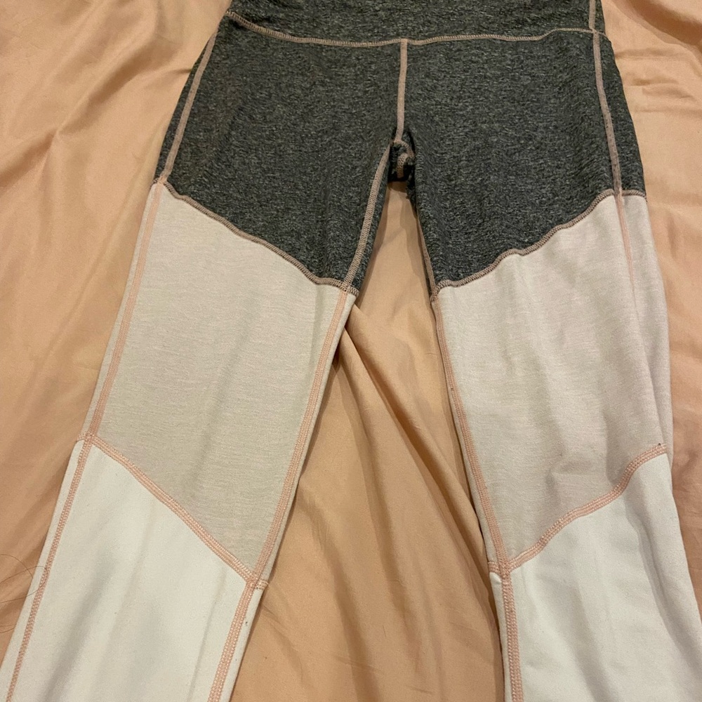 Free People Movement Colorblock Leggings